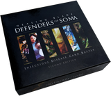 Healing Blade: Defenders of Soma (2nd edition)