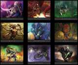 Lords of Pestilence Pantheon (Bacteria) Poster