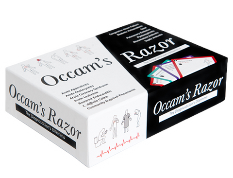 Occam's Razor: The Diagnostician's Dilemma