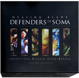 Healing Blade: Defenders of Soma (2nd edition)