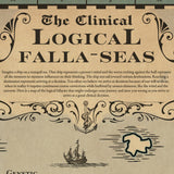 Logical Fallacies (FALLA-SEAS) poster