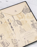 Stethoscope hardcover notebook