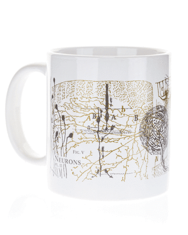 Neurons Mega Mug