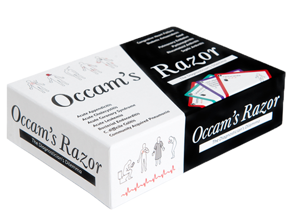 Occam's Razor: The Diagnostician's Dilemma – NerdcoreMedical