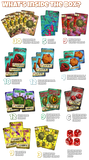 Virulence: An Infectious Card Game